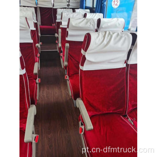 ônibus de luxo Yutong 6729 27 assentos usado